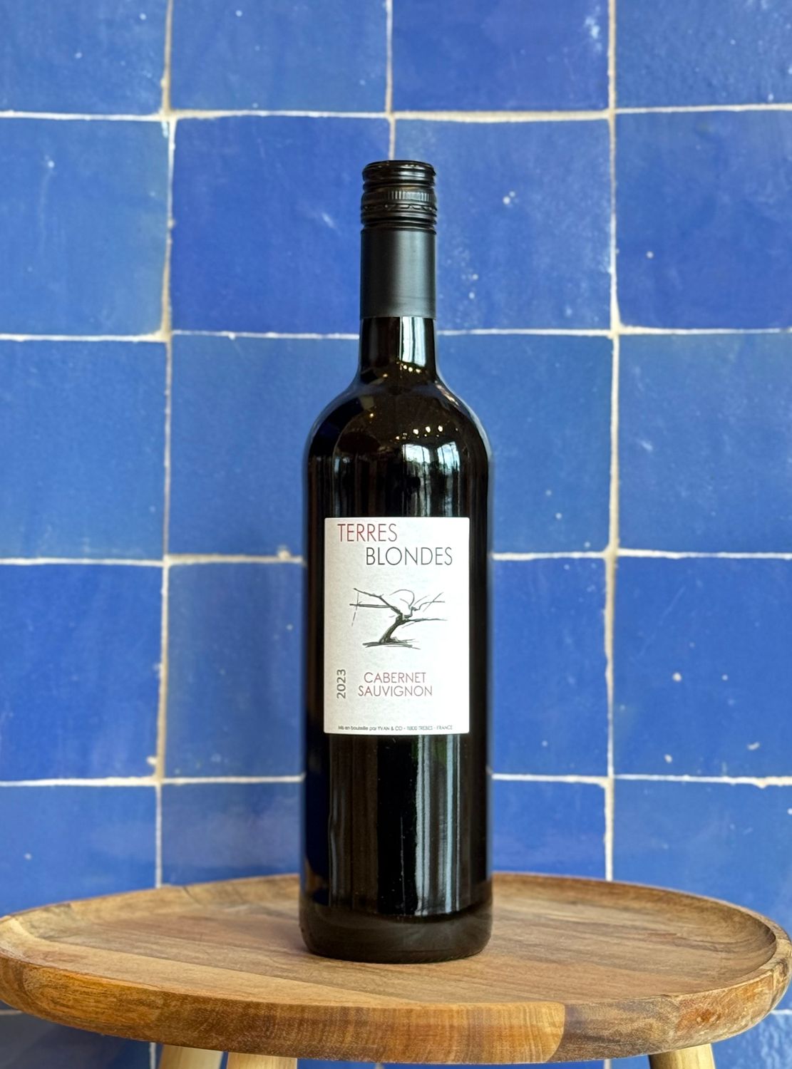 Terres Blondes 'Cabernet Sauvignon'