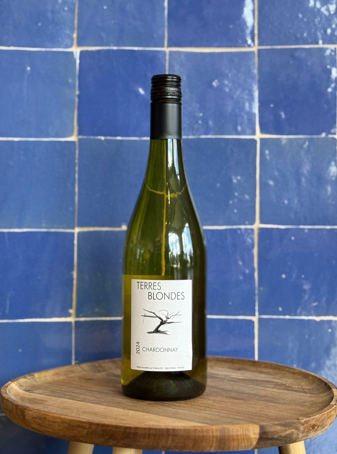 Terres Blondes 'Chardonnay'