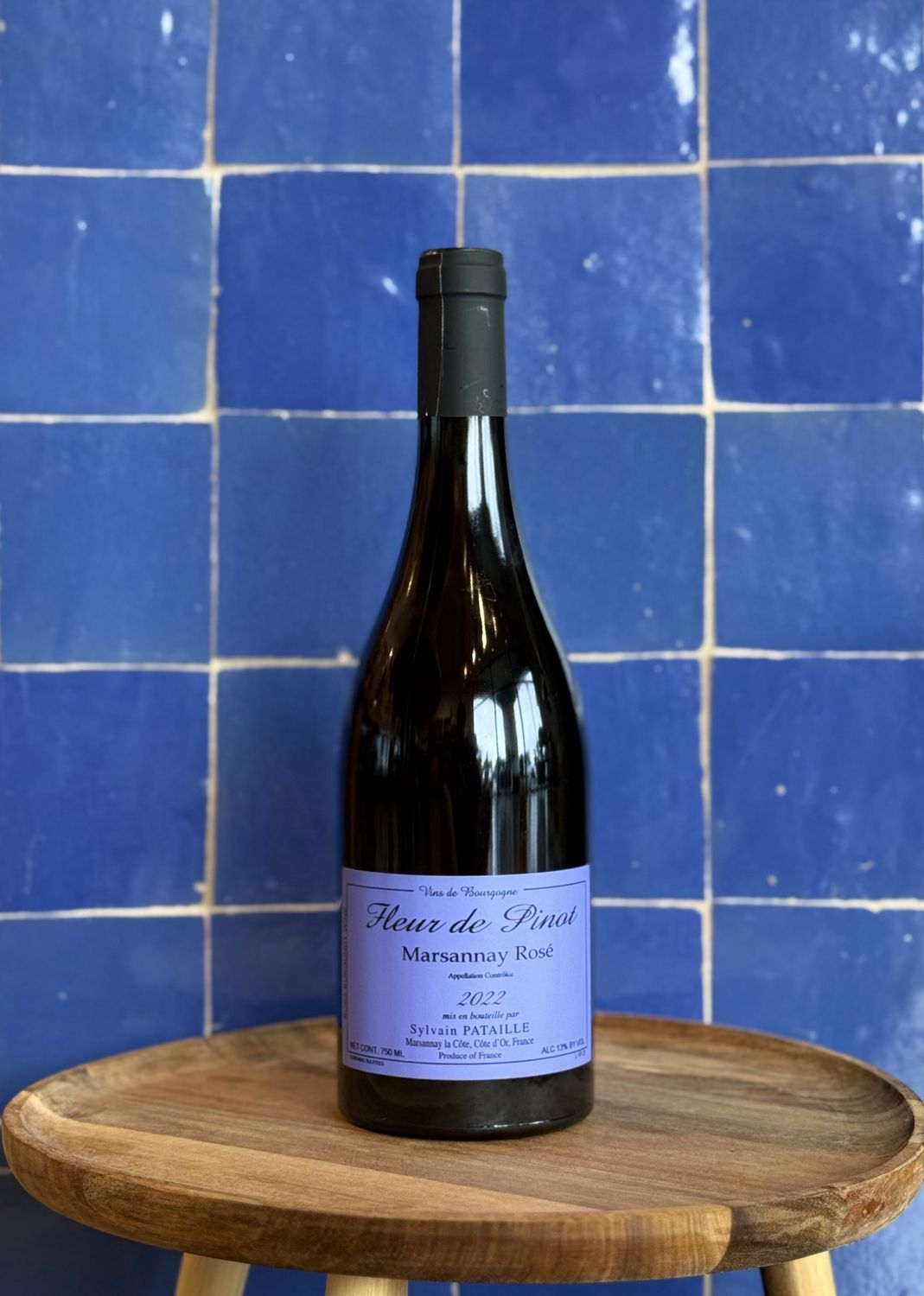 Sylvain Pataille 'Fleur de Pinot' Rosé-ish