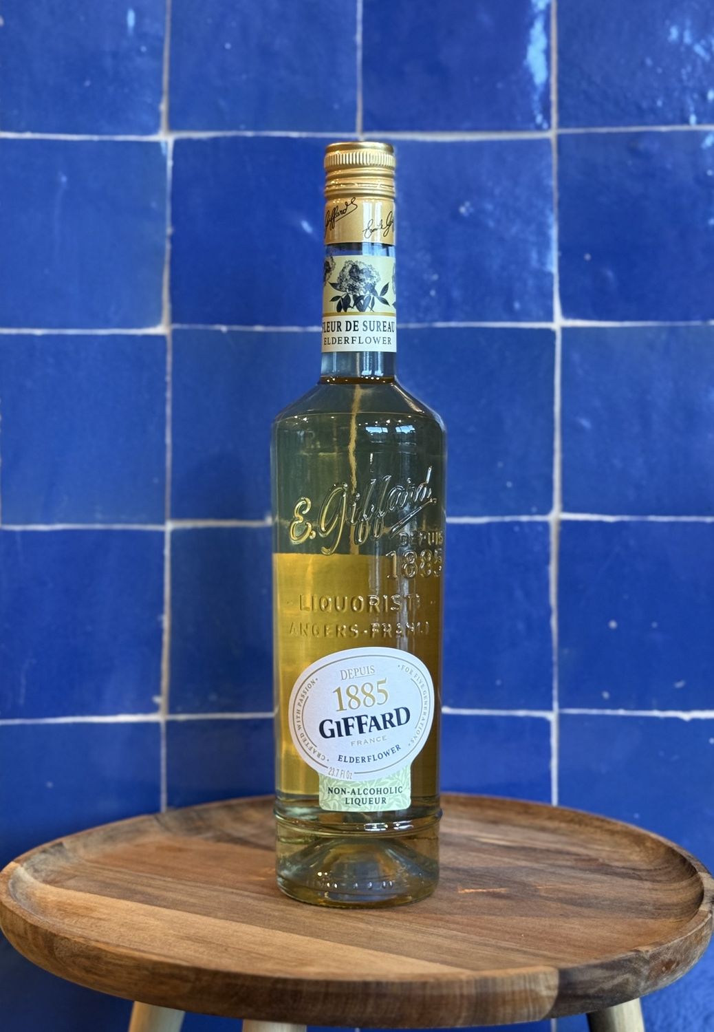 Giffard 'Elderflower' Liqueur NA