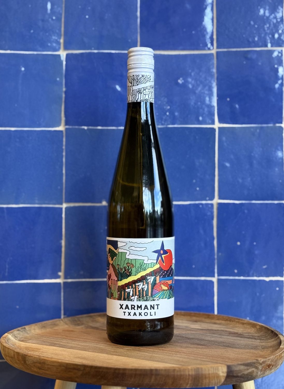 Artomana 'Xarmant Txakoli Blanco'