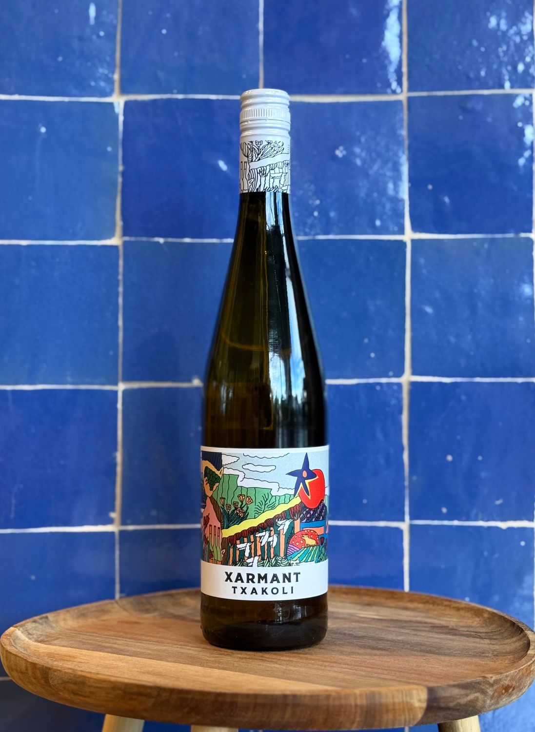 Artomana 'Xarmant Txakoli Blanco'