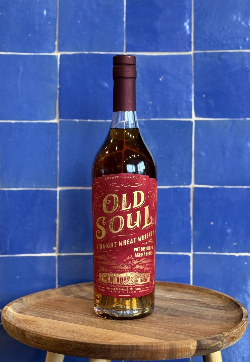 Old Soul 'Estate Wheated'