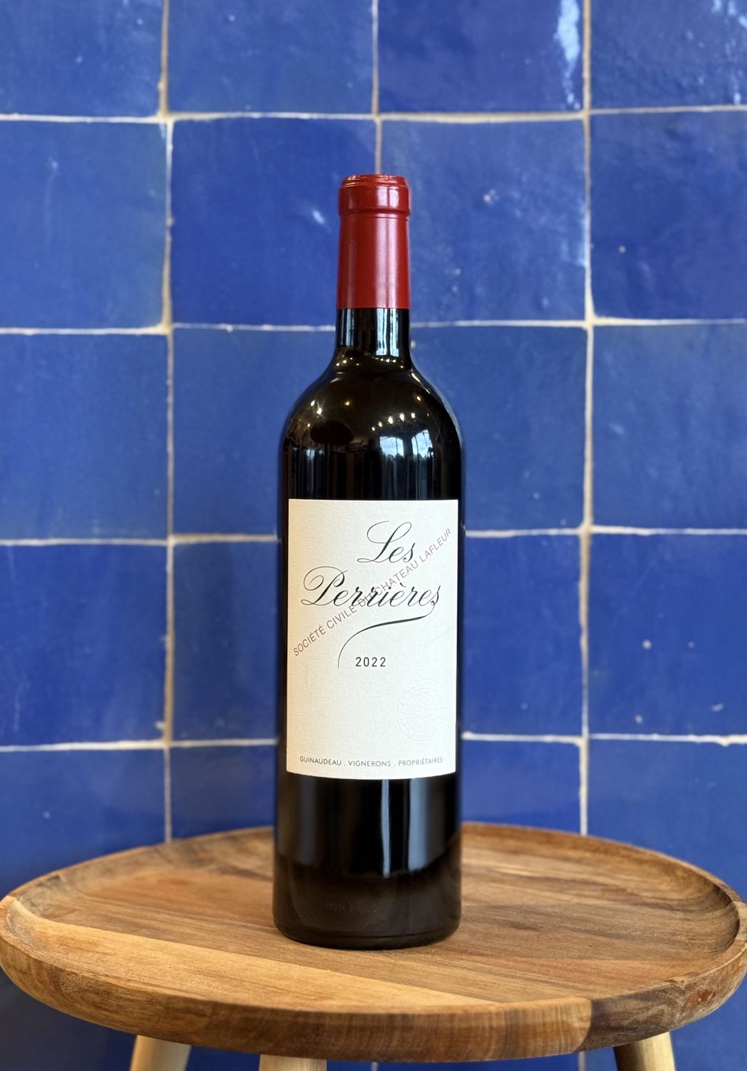 Château Lafleur 'Les Perrières' Bordeaux Supérieur