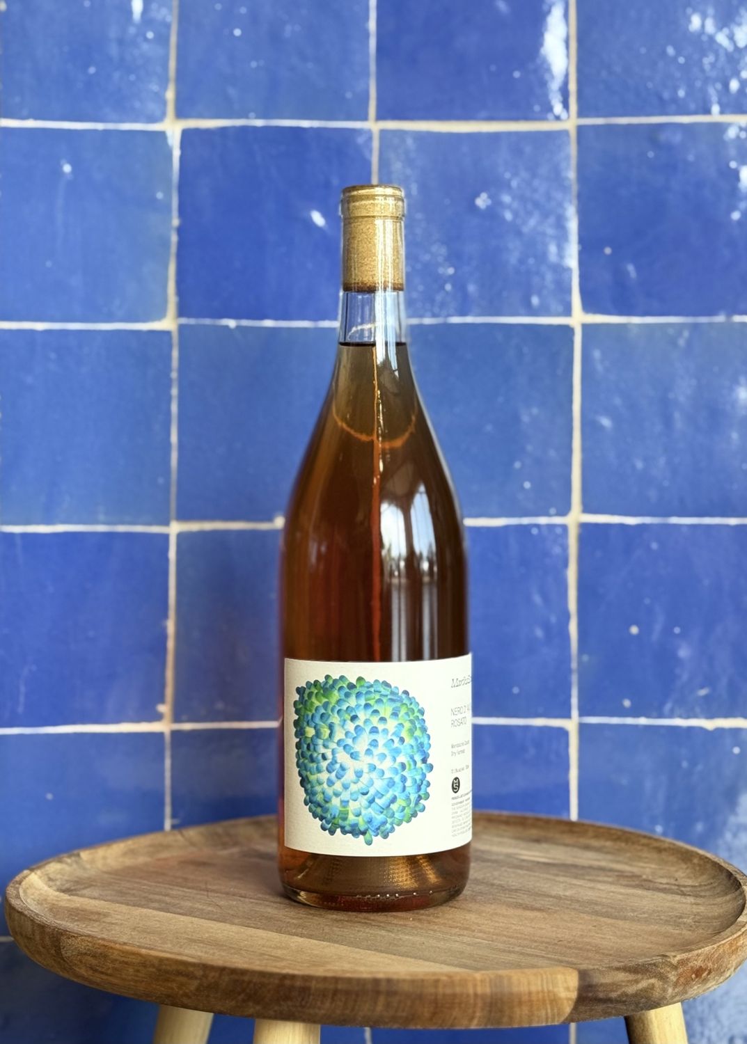 Martha Stoumen 'Nero d'Avola' Rosato