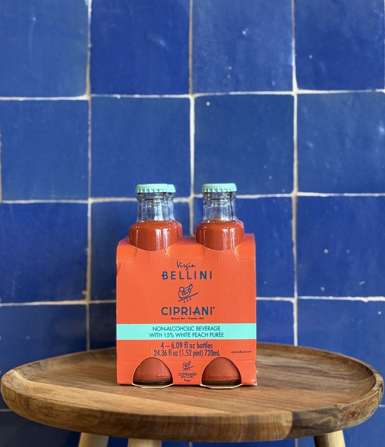 Cipriani Bellini 4pk NA