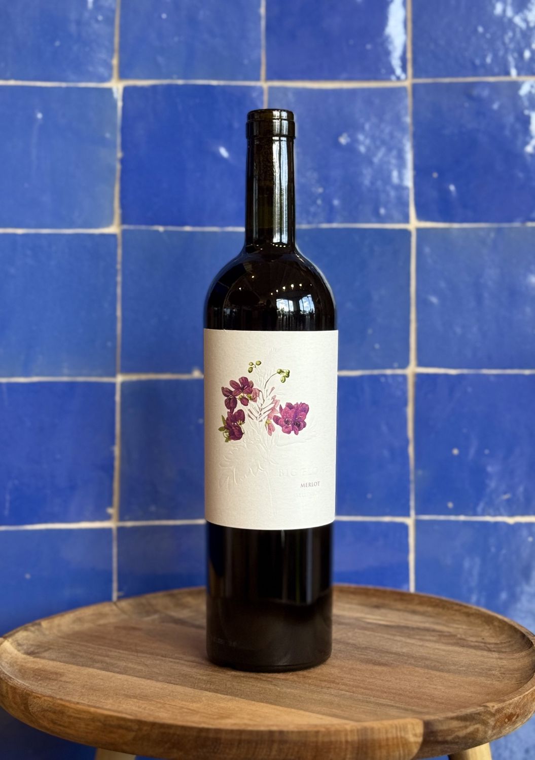 Botanica 'Big Flower' Merlot