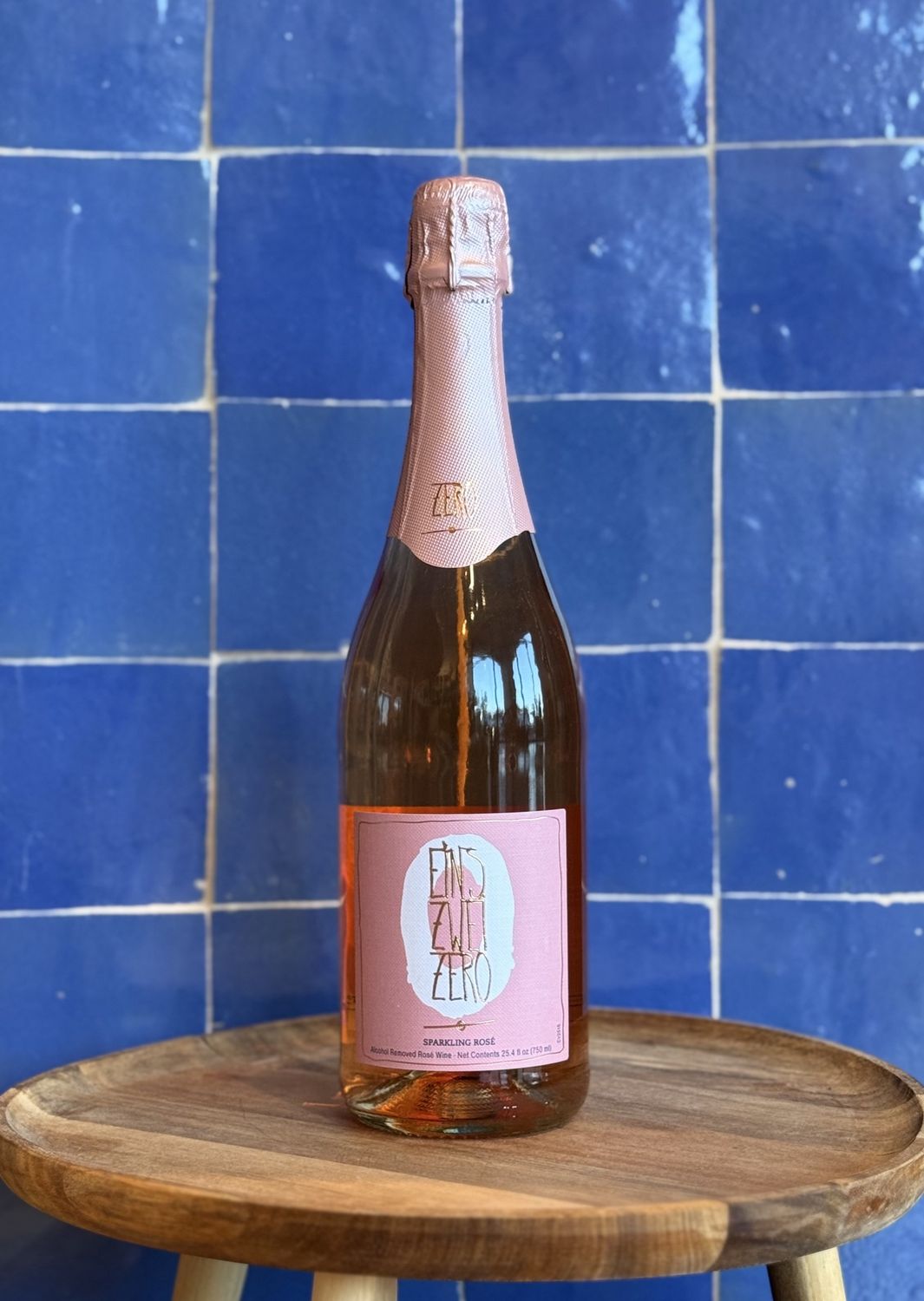 Leitz 'Sparkling Rosé' NA