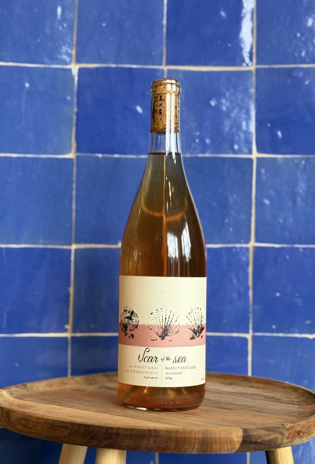 Scar of the Sea 'Pinot Gris/Chardonnay Coferment'