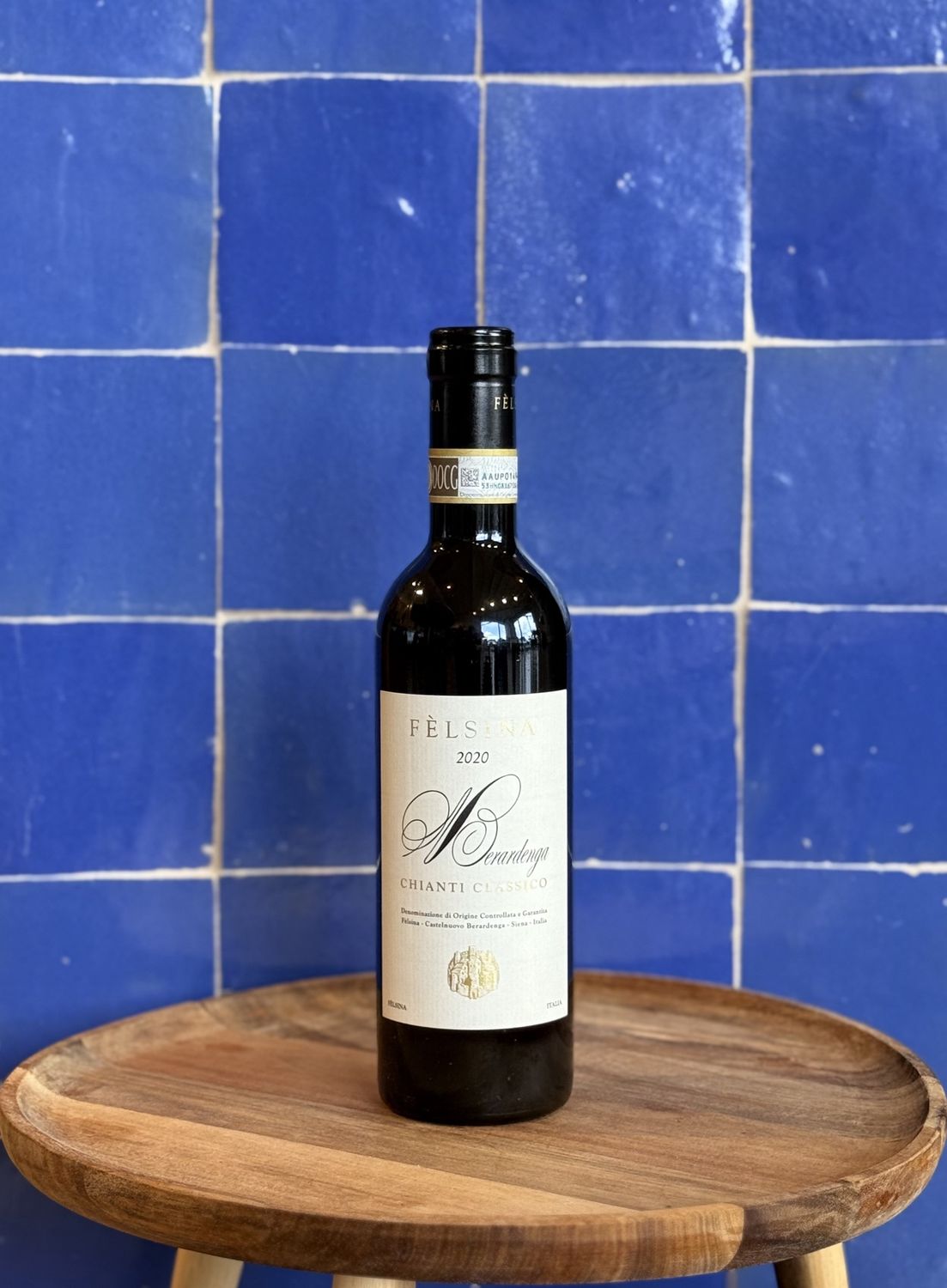Felsina 'Berardenga' Chianti Classico HALF