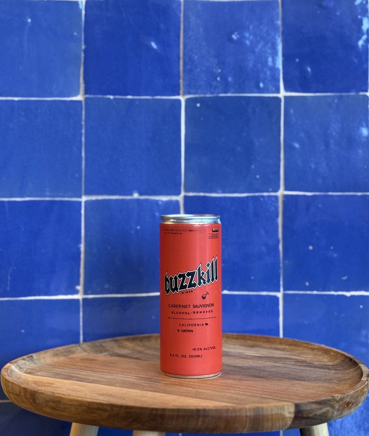 Buzzkill 'Cab Sauv' Single NA