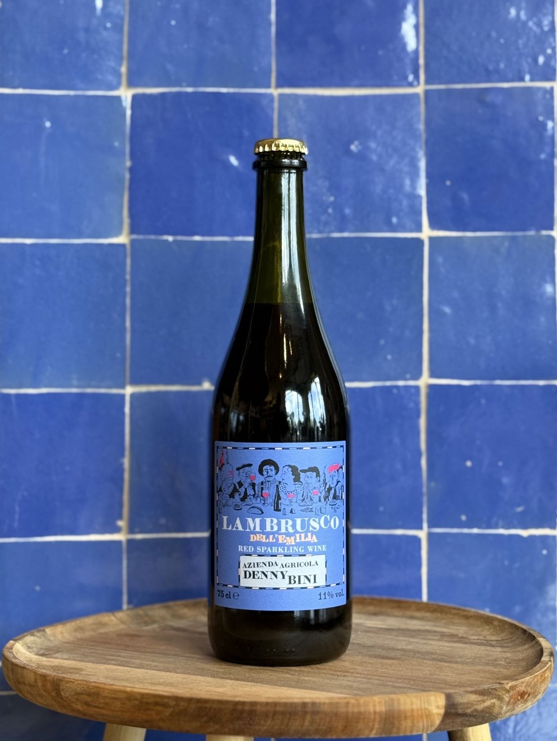 Denny Bini 'Festa' Lambrusco