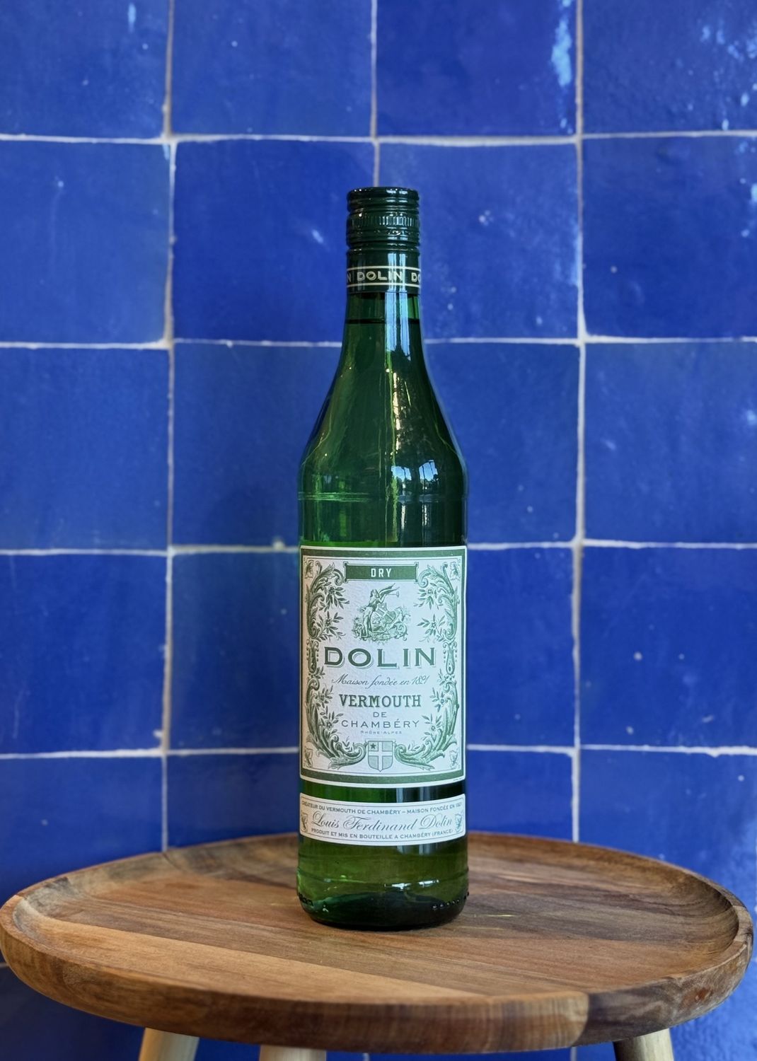 Dolin Dry Vermouth