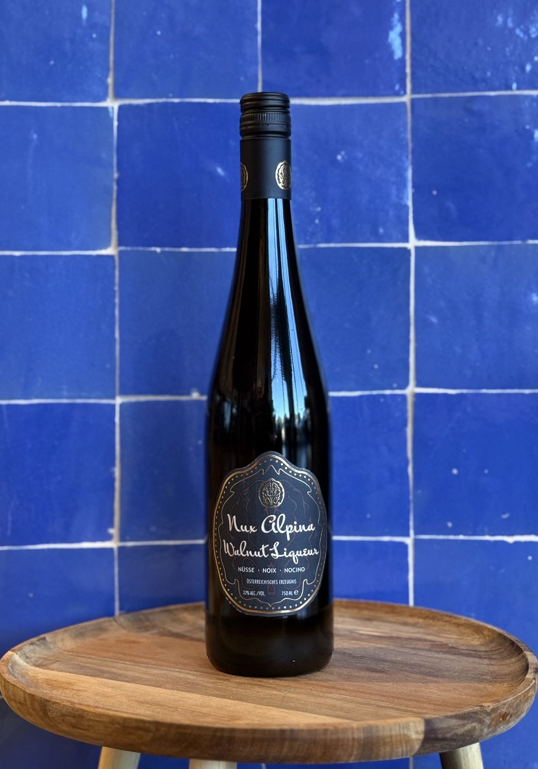Nux Alpina Walnut Liqueur