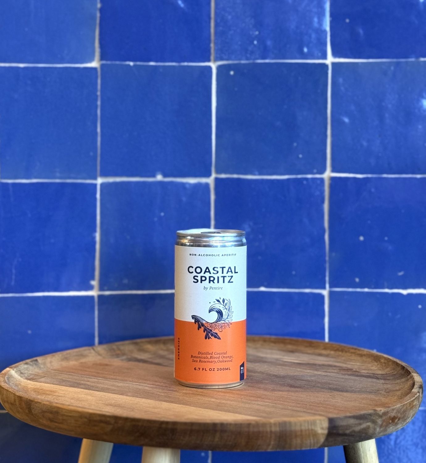 Pentire 'Coastal Spritz' Single NA