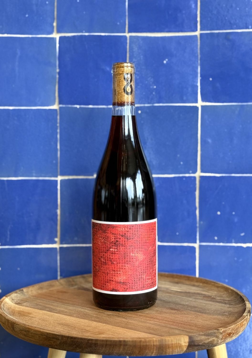 Limited Addition 'Iberian Red'