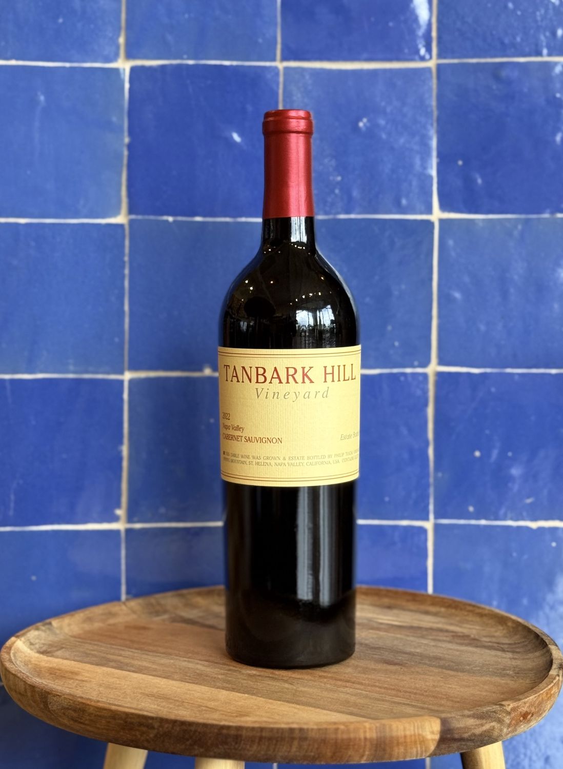 Philip Togni 'Tanbark Hill Vineyard'