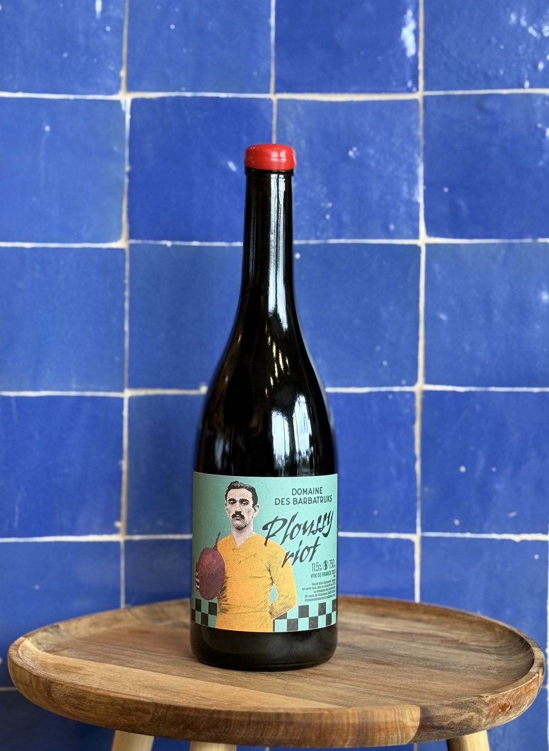 Domaine des Barbatruks 'Ploussy Riot