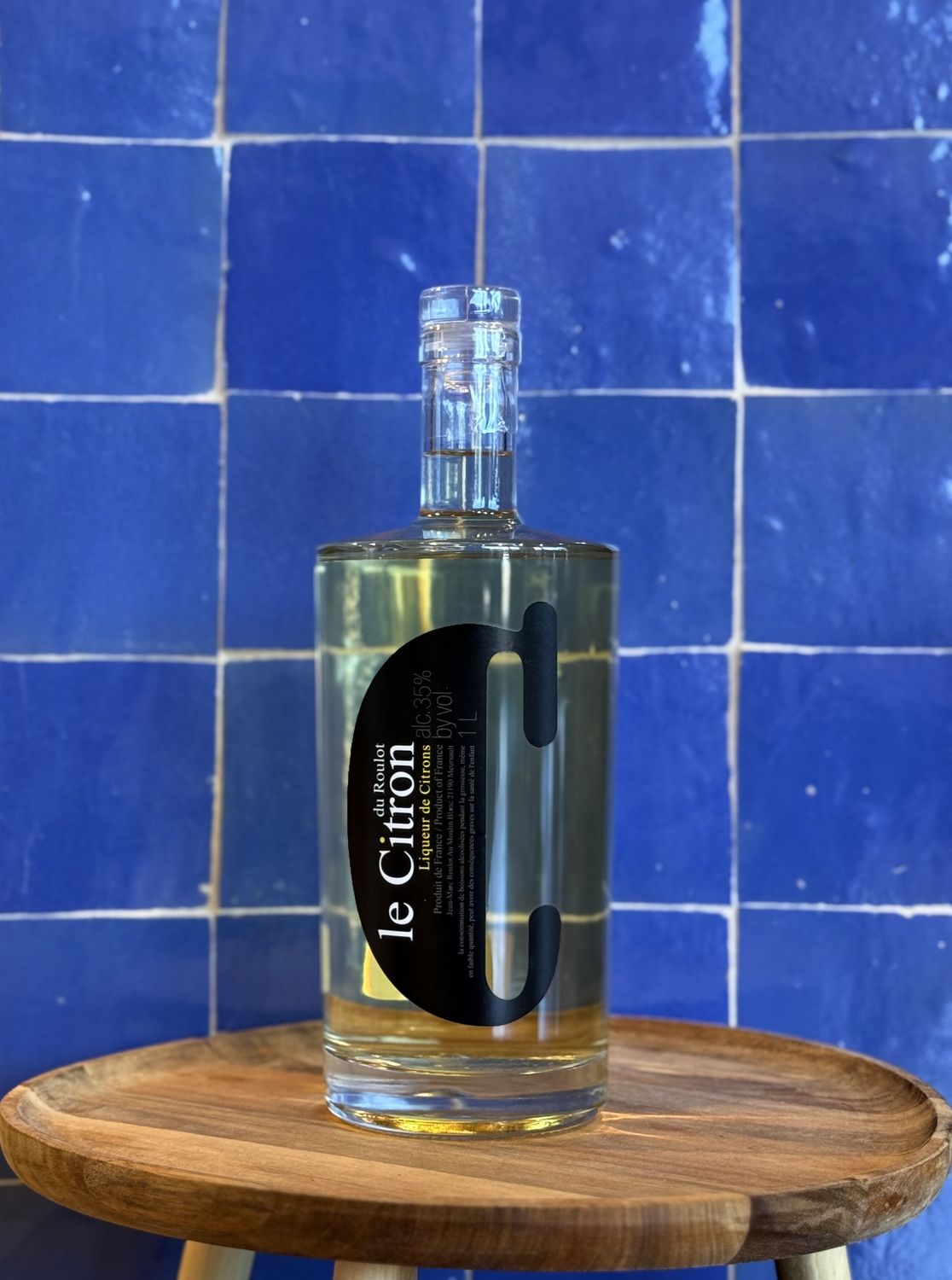 Jean-Marc Roulot 'Le Citron' Liqueur
