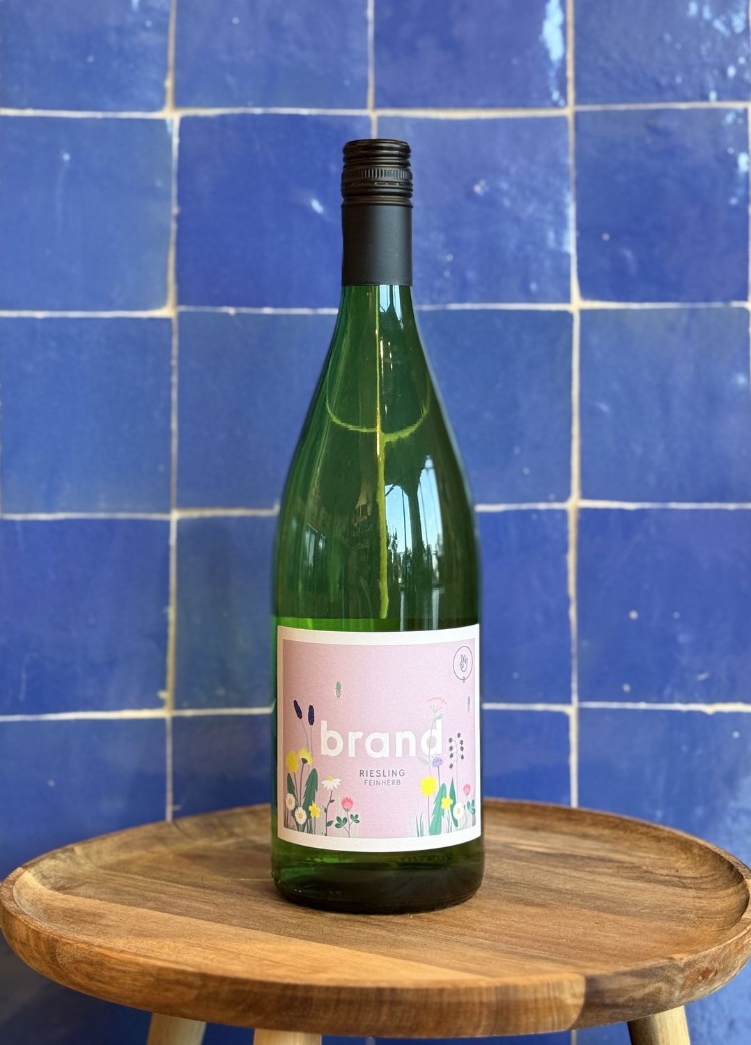 Brand ‘Feinherb’ Riesling L