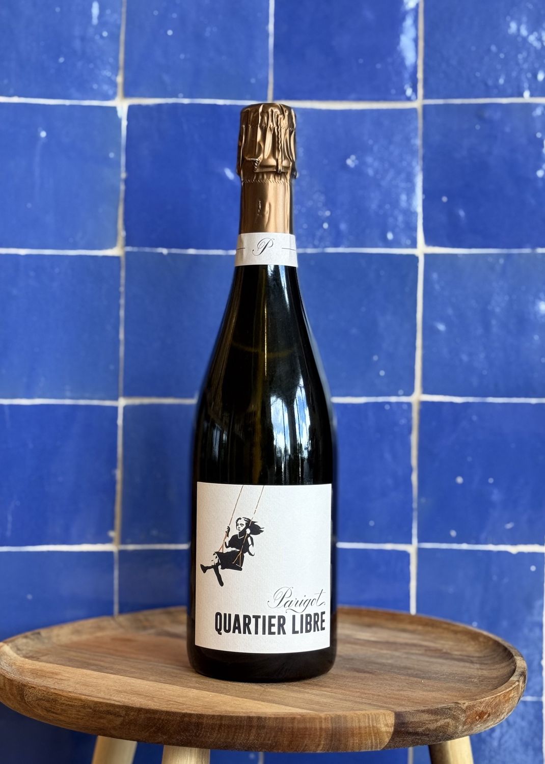 Parigot &amp; Richard ‘Quartier Libre’