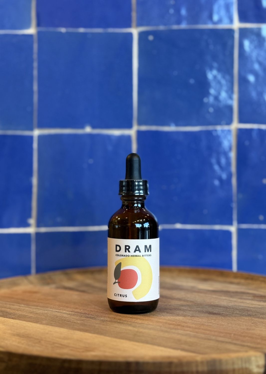 DRAM 'Citrus' Bitters NA