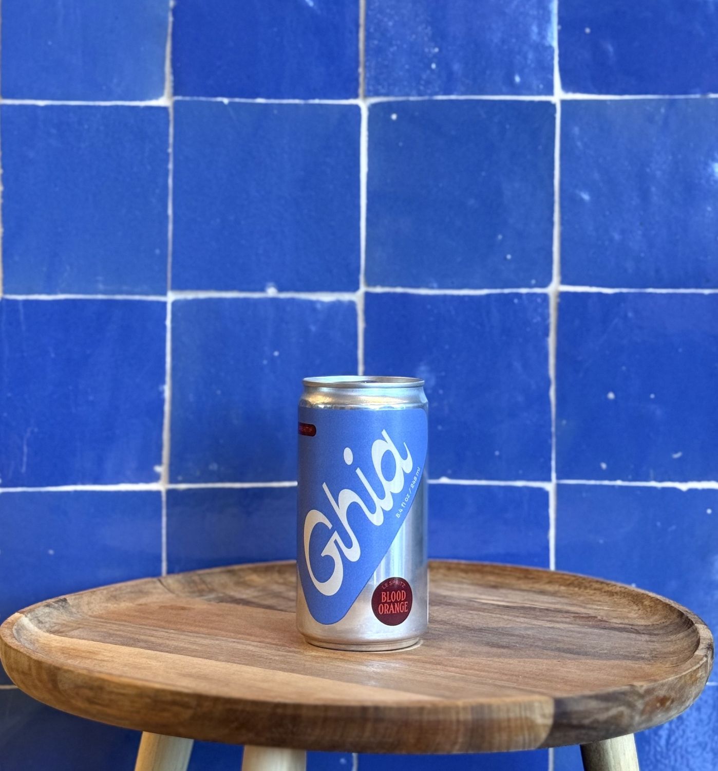 Ghia Le Spritz 'Blood Orange' Single NA