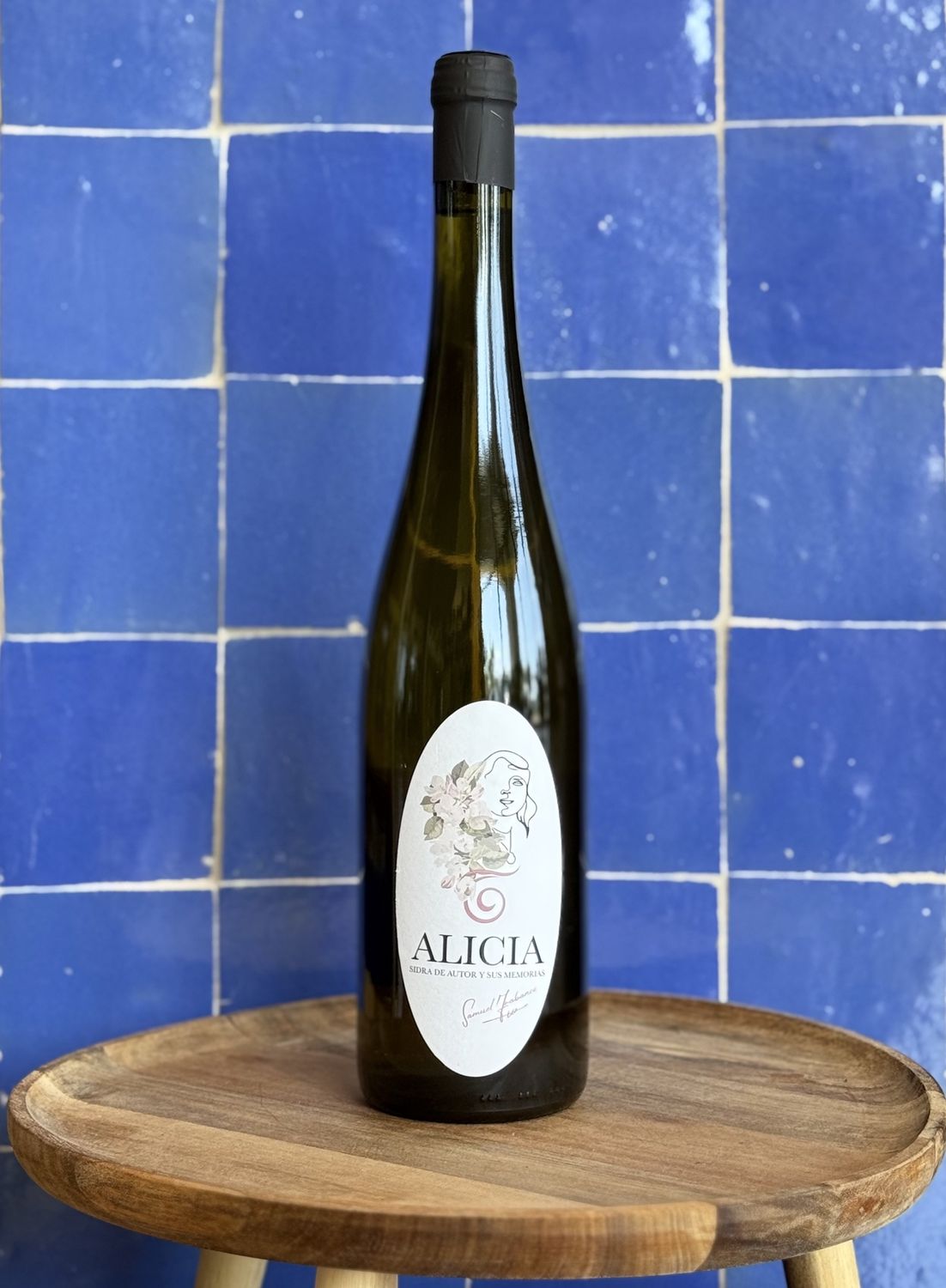 Trabanco 'Alicia' Spanish Cider