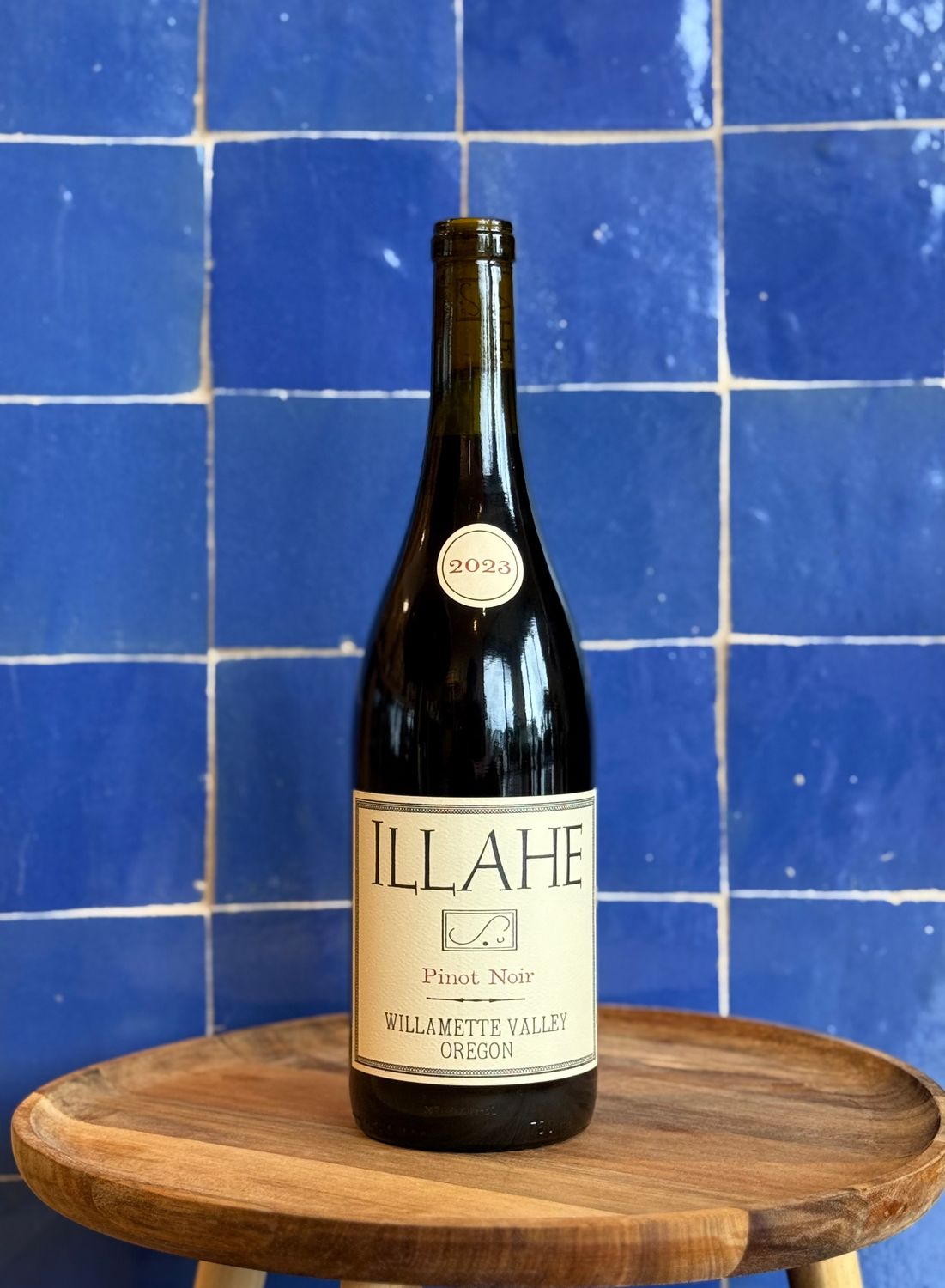 Illahe 'Willamette' Pinot Noir
