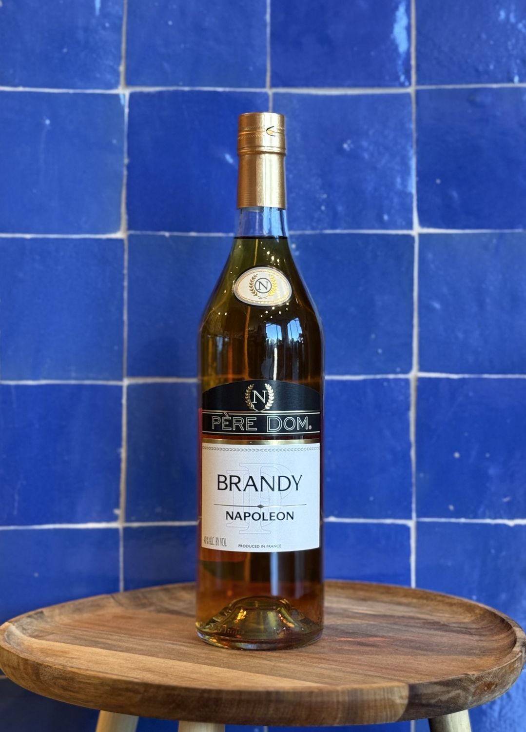 Pere Dom Brandy