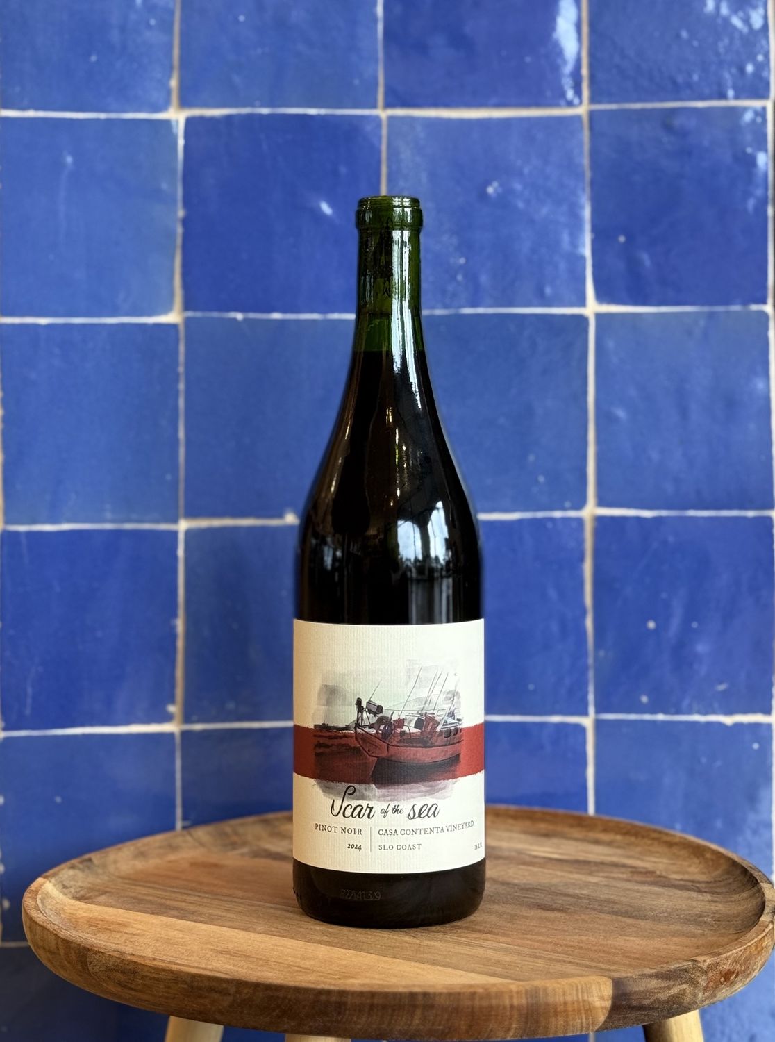 Scar of the Sea 'Contenta Vineyard'