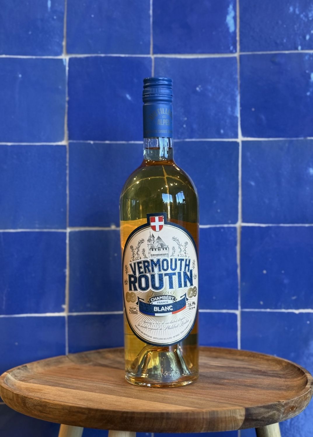 Distillerie des Alpes 'Blanc Vermouth'