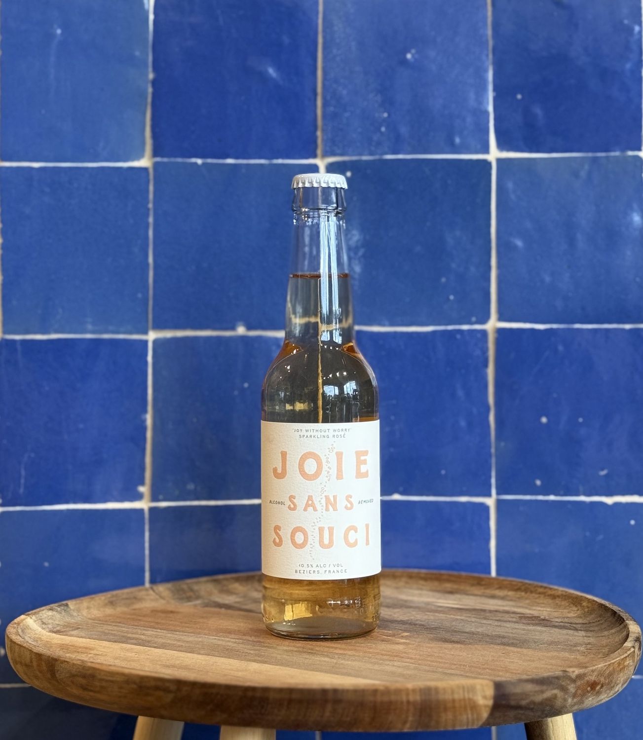 Sans Souci Sparkling Rose 11oz NA