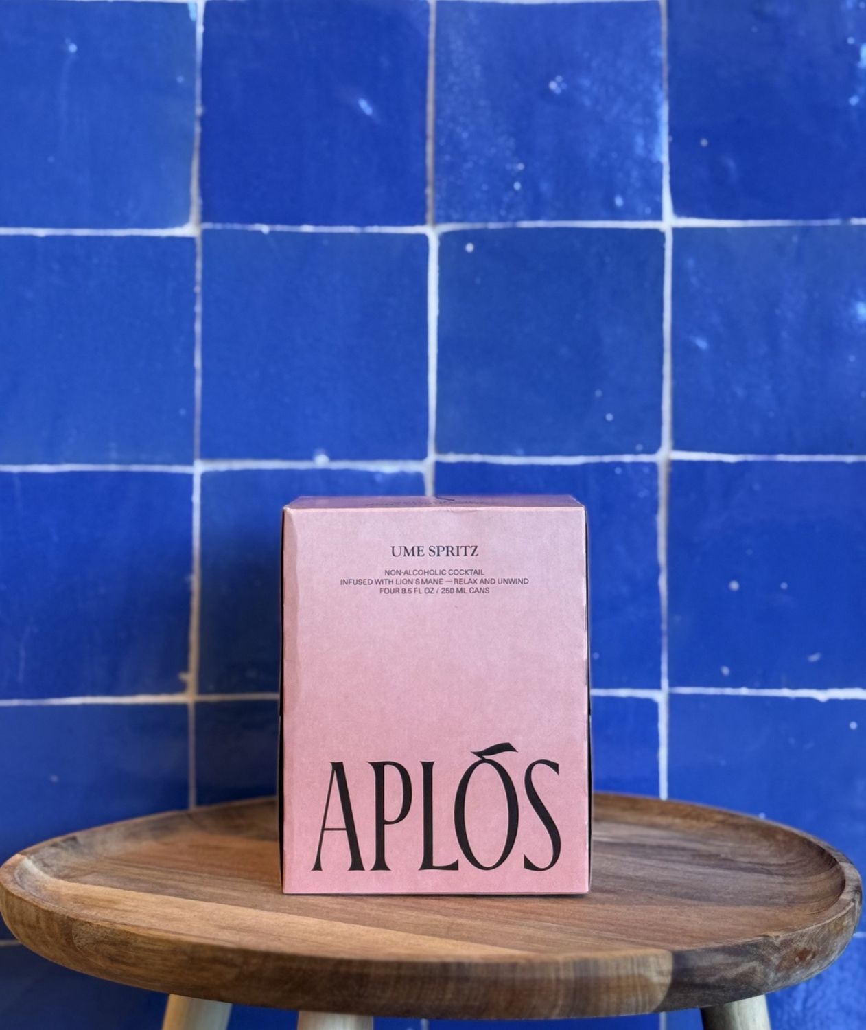 Aplós ‘Ume Spritz’ 4pk NA