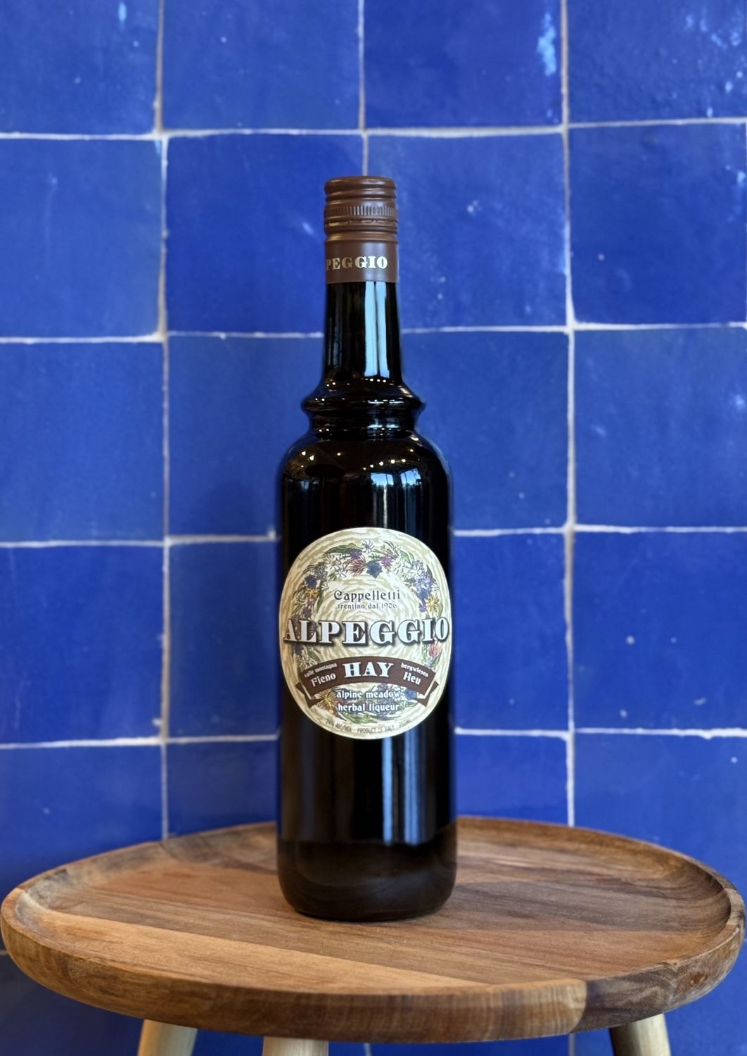 Alpeggio Hay Liqueur