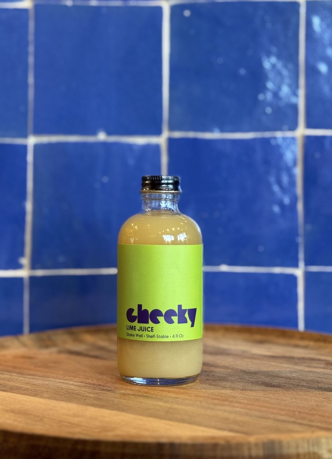Cheeky 'Persian Lime Juice'