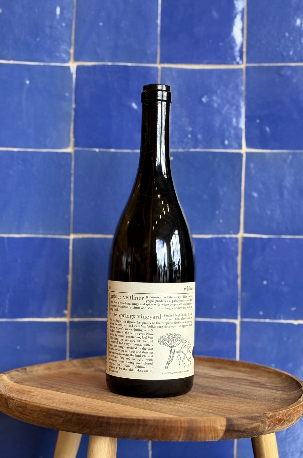 Minimus ‘Gruner Veltliner’