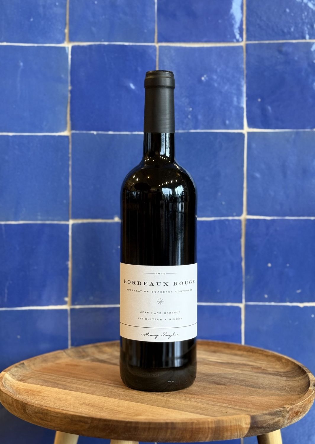 Mary Taylor ‘Bordeaux Rouge’