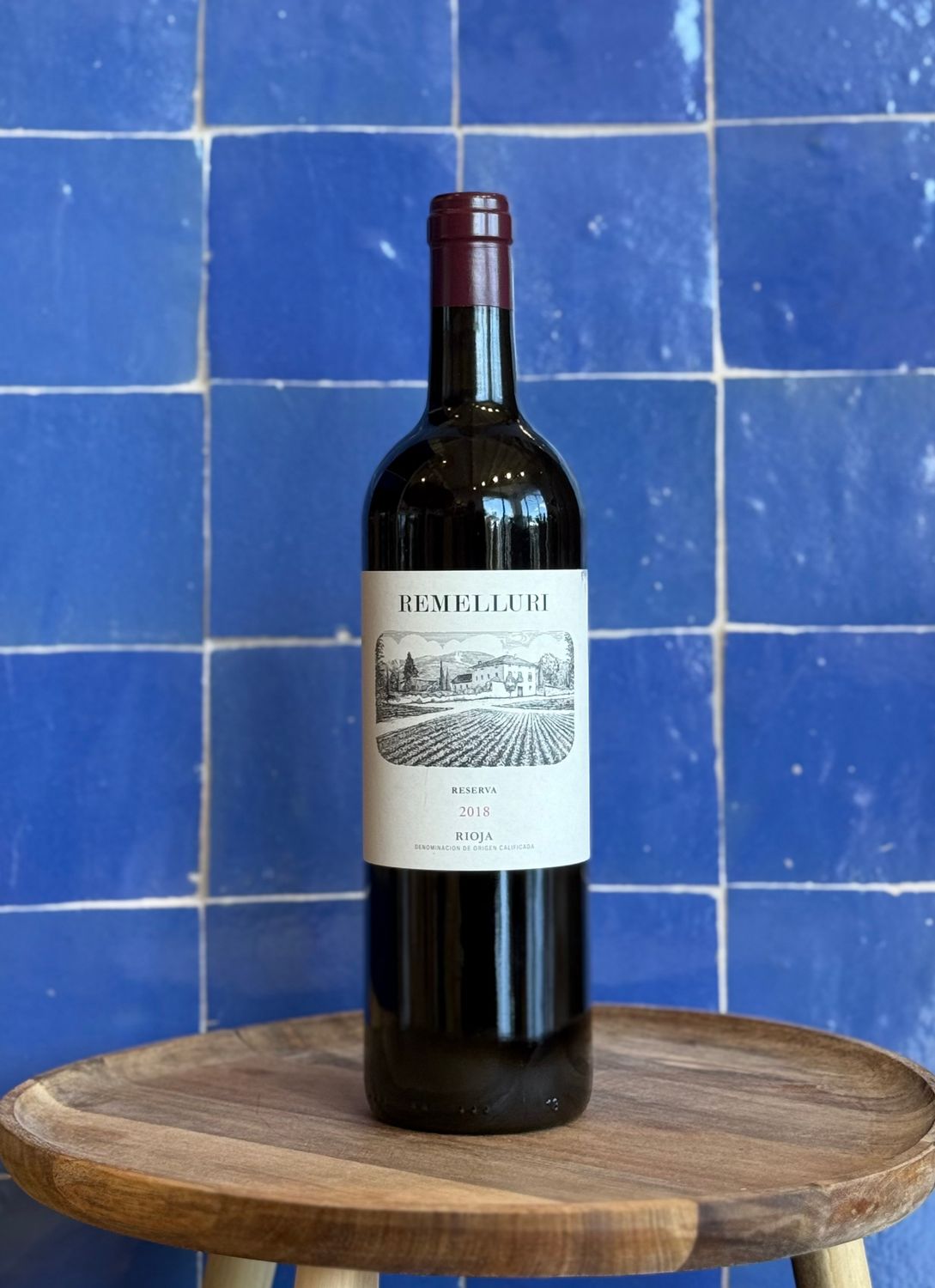 Remelluri ‘Reserva Rioja’