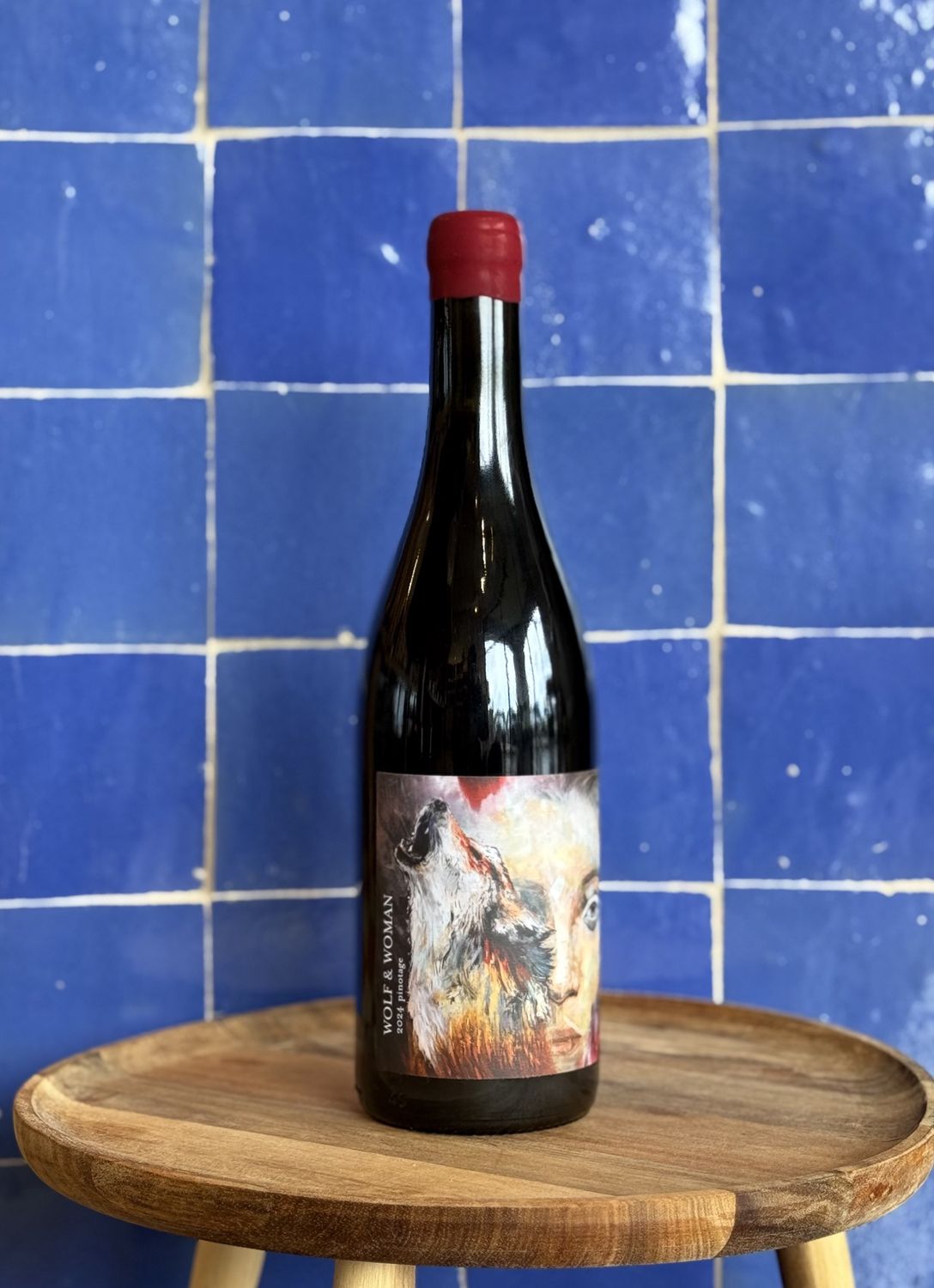 Wolf &amp; Woman 'Pinotage'