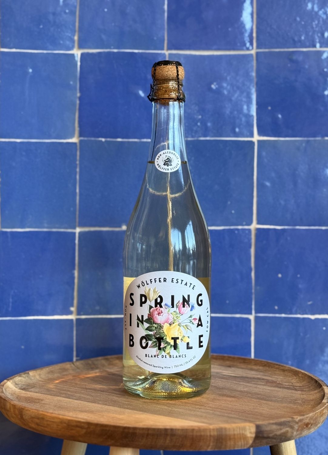 Wolffer Sparkling Blanc NA