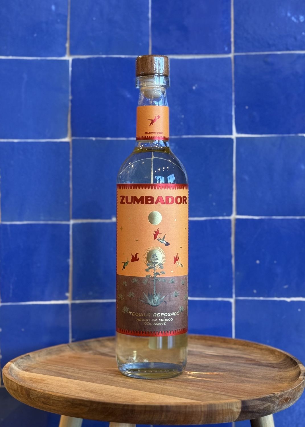 Zumbador 'Reposado' Tequila