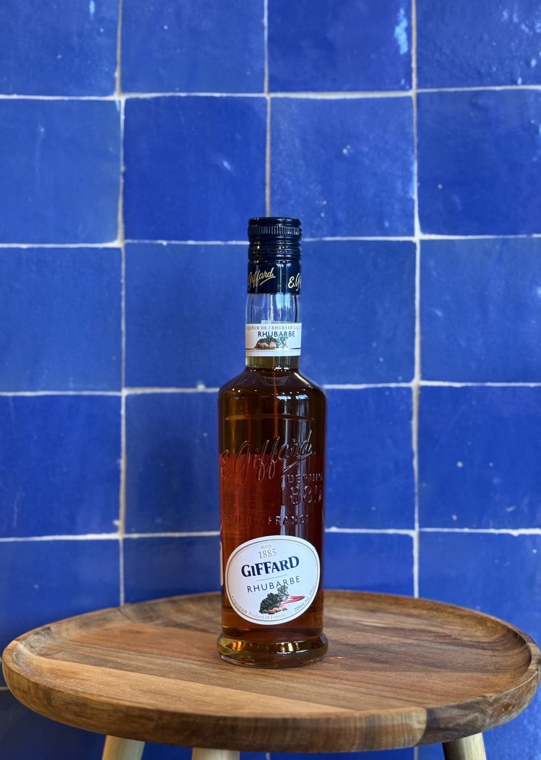 Giffard 'Rhubarb' Liqueur HALF