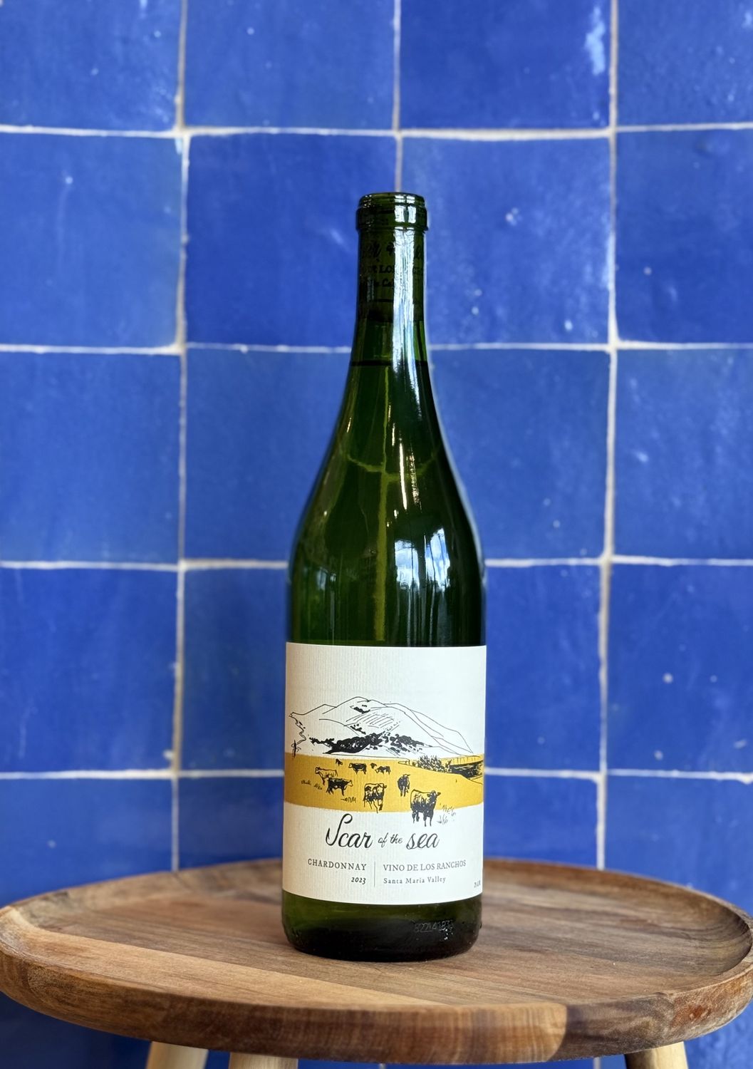 Scar of the Sea 'Vino de los Ranchos' Chard