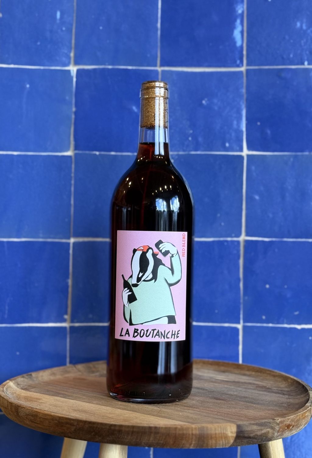 La Boutanche 'Zinfandel'