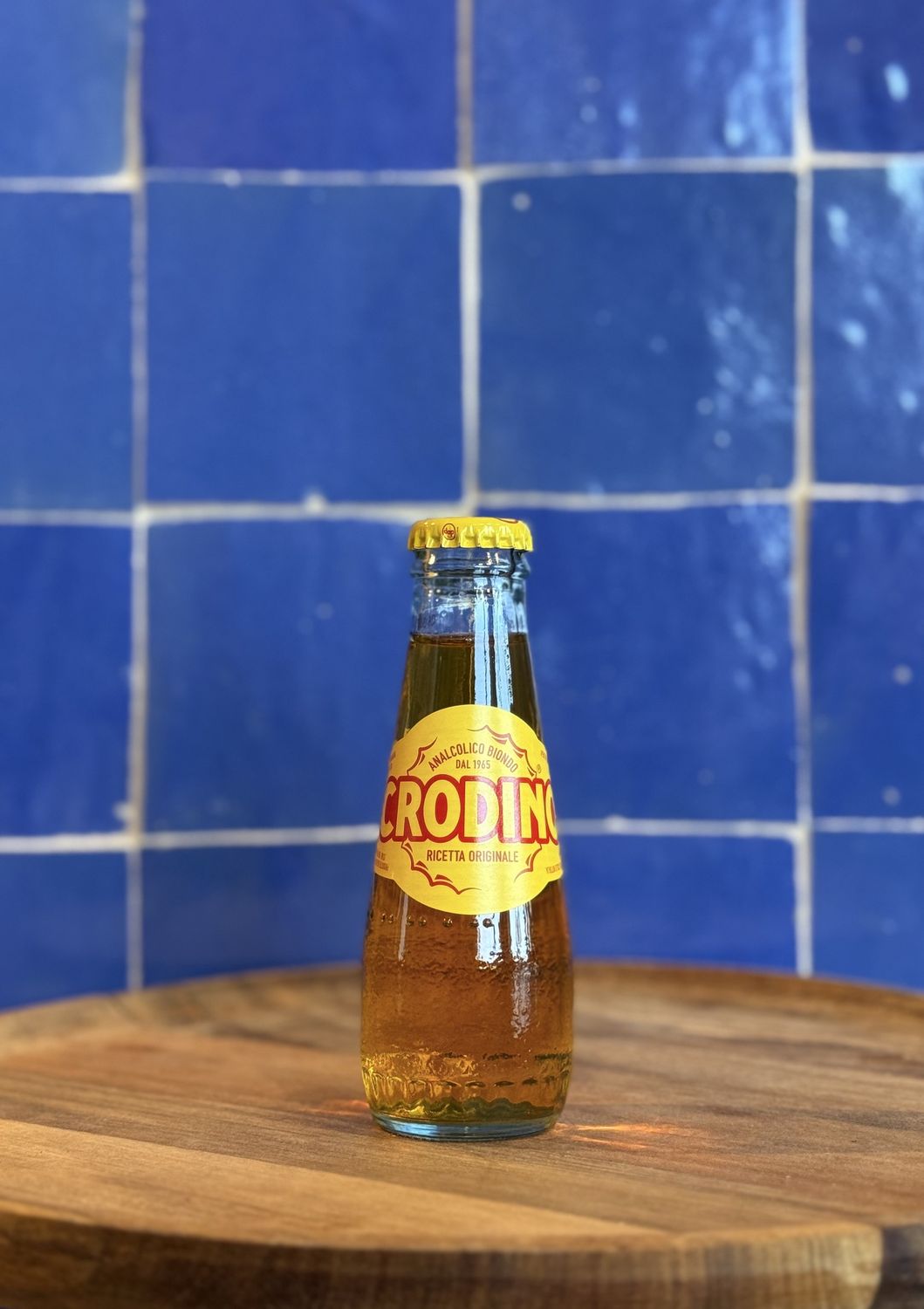 Crodino 'Italian Bitter Aperitif'