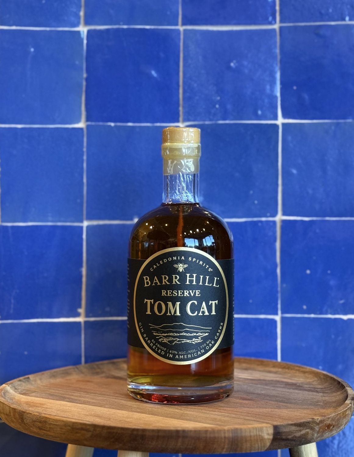 Barr Hill 'Tom Cat Reserve' Gin
