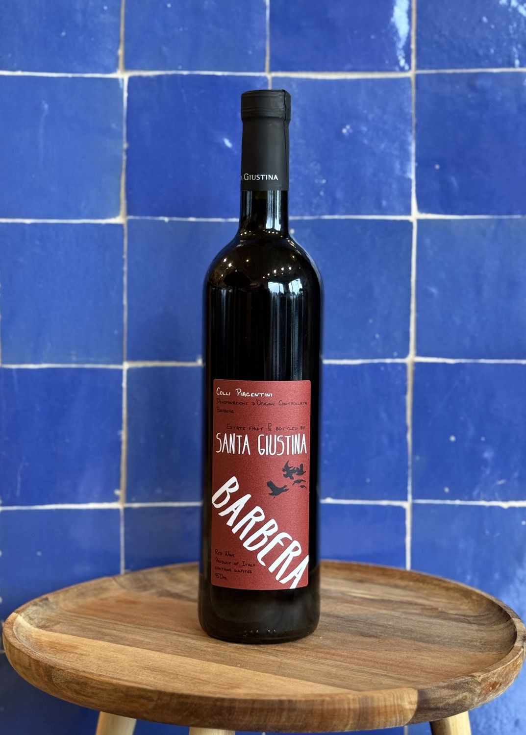 Santa Giustina 'Barbera'