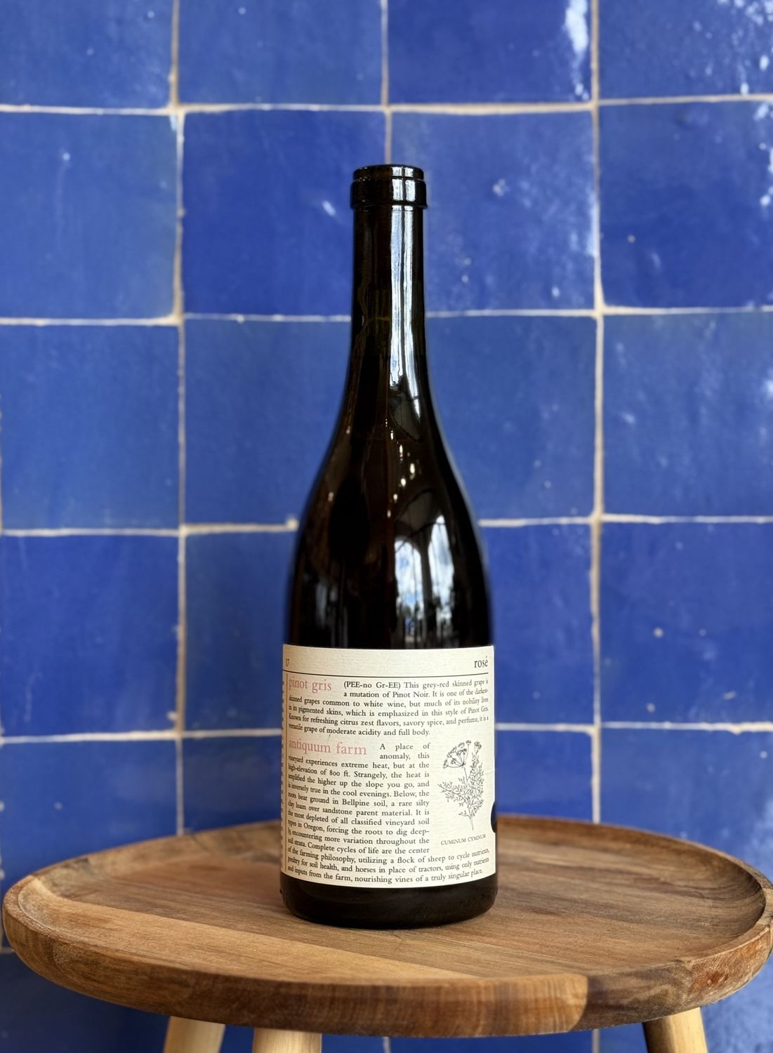 Minimus 'Skin Contact Pinot Gris'