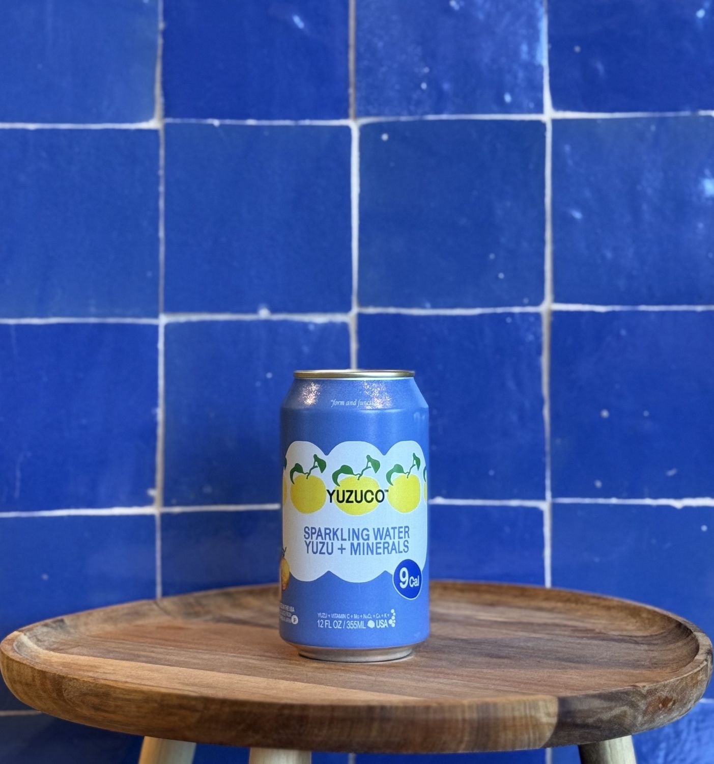 Sparkling Yuzu + Minerals NA